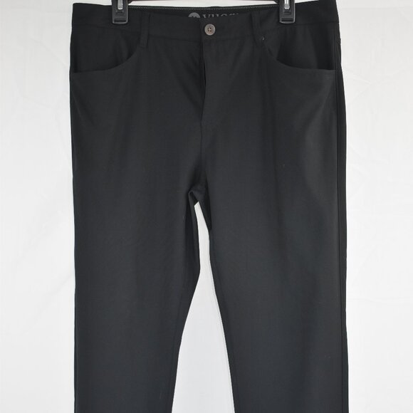 Vuori Other - Vuori Men's Meta Pant Athletic Black Size 33x30